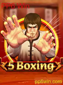 Explorando o Emocionante Mundo do 5Boxing: Como Jogar e Ganhar com PP6 Win