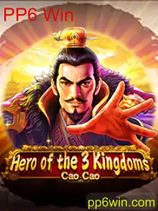 Descubra o Mundo de Heroofthe3KingdomsCaoCao com PP6 Win