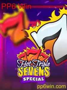 Descubra os Segredos do Jogo HotTripleSevensSpecial e a Estratégia PP6 Win