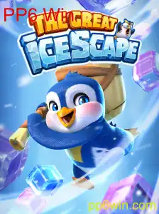 The Great Icescape: Uma Aventura Congelante com Possibilidades de Vitória