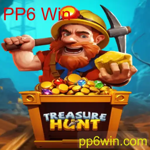 Explore a Aventura Cativante de 'TreasureHunt' com PP6 Win