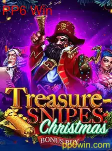 Explorando o Encantador Mundo de TreasuresnipesChristmas: Uma Nova Jornada Lúdica