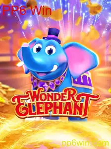 Descubra WonderElephant: O Jogo que Conquista com PP6 Win